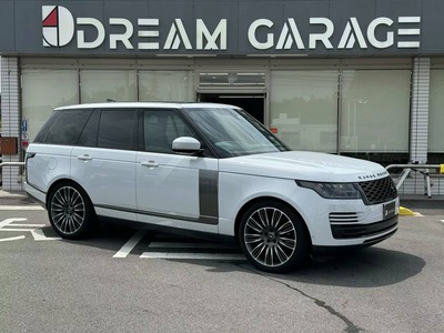 2019年 路虎揽胜行政