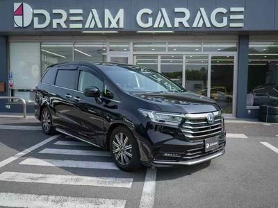 2022年奥德赛 油混／成約済