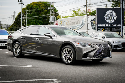 雷克萨斯 LS 500 バージョンL